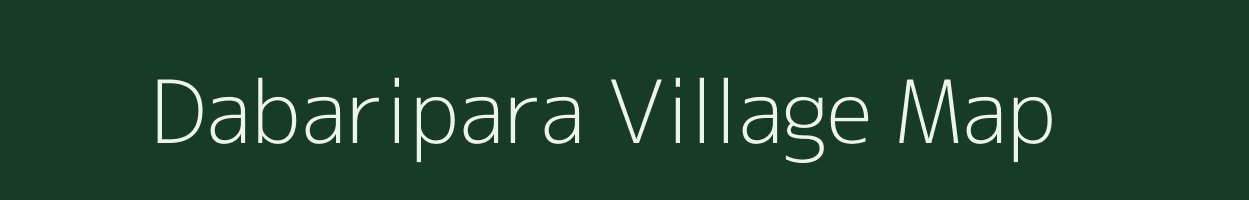 Dabaripara village map in Chhattisgarh