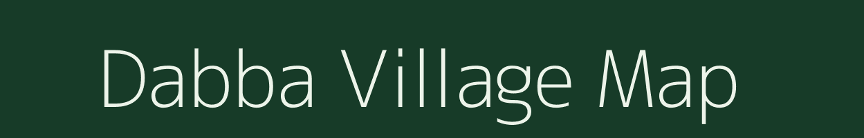 Dabba village map in Andhra Pradesh