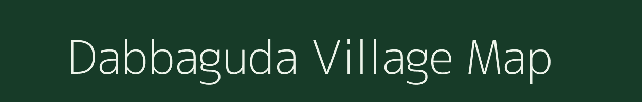 Dabbaguda village map in Andhra Pradesh