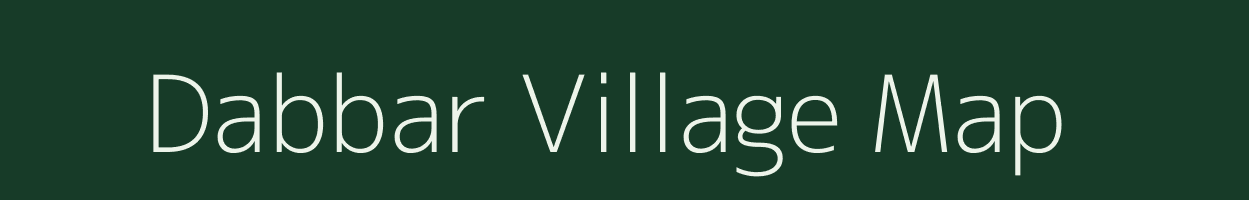 Dabbar village map in Jammu & Kashmir