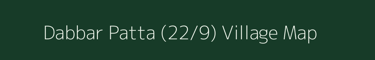 Dabbar Patta (22/9) village map in Himachal Pradesh