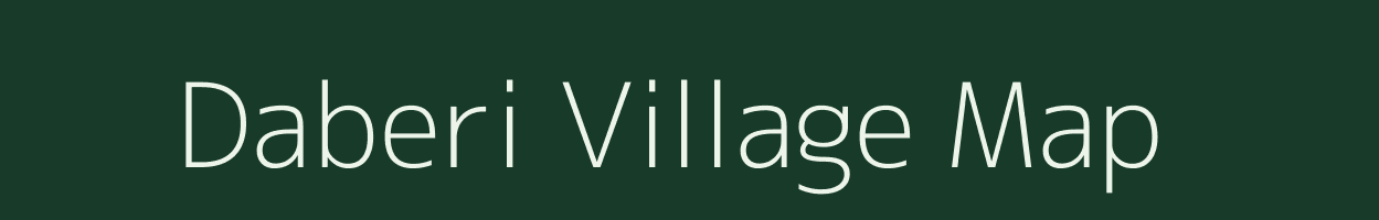 Daberi village map in Odisha