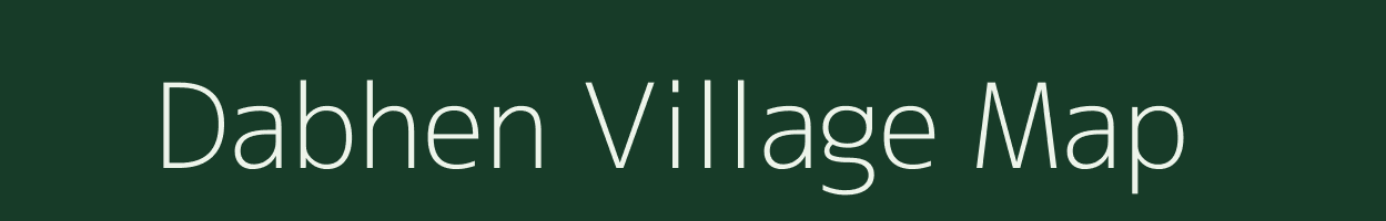 Dabhen village map in Gujarat