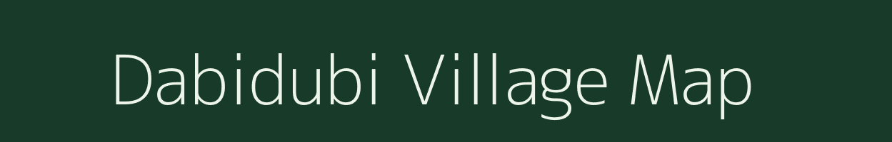 Dabidubi village map in Assam