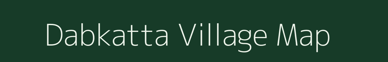 Dabkatta village map in Chhattisgarh