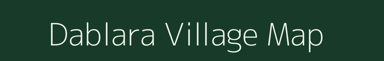 Dablara village map in Gujarat