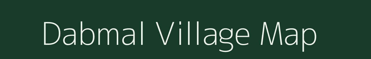 Dabmal village map in Odisha