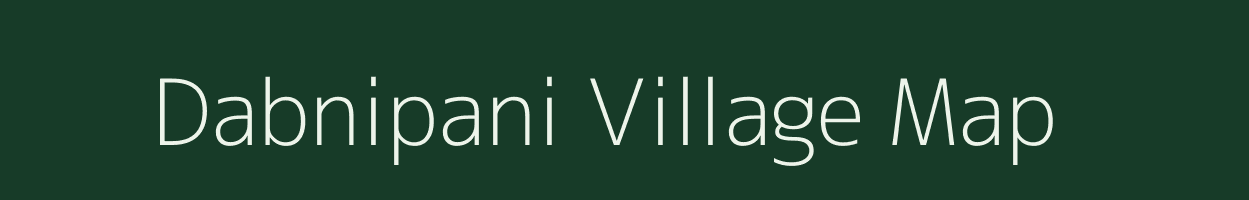 Dabnipani village map in Chhattisgarh