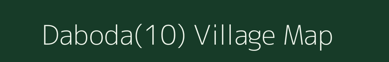 Daboda(10) village map in Haryana