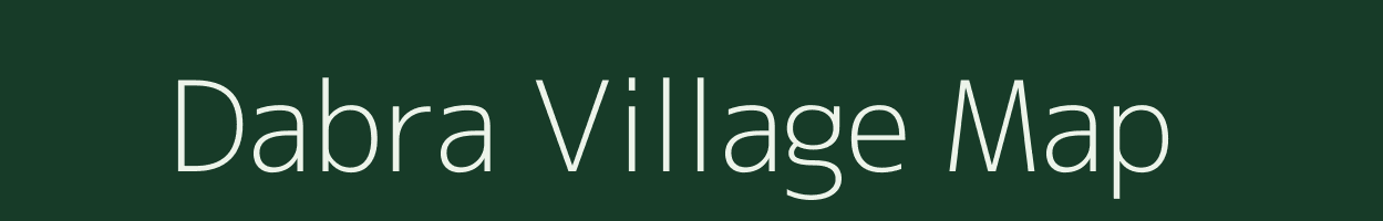 Dabra village map in Jharkhand