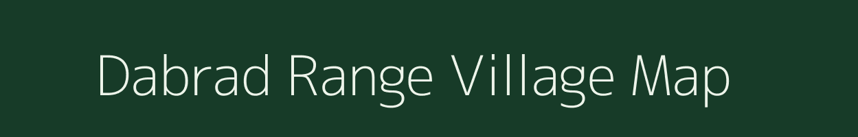 Dabrad Range village map in Uttarakhand