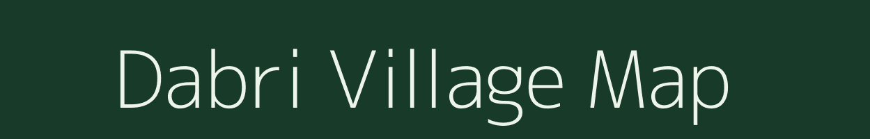 Dabri village map in Uttar Pradesh