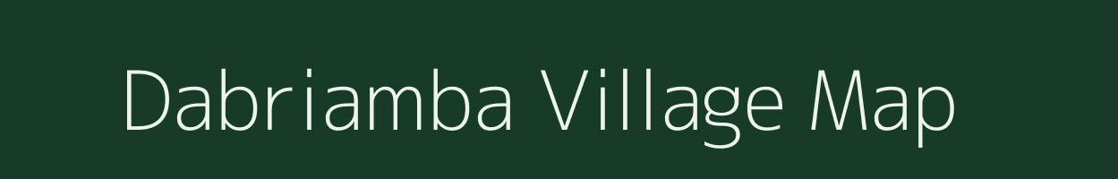 Dabriamba village map in Gujarat