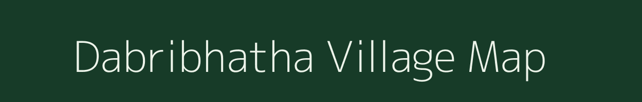 Dabribhatha village map in Chhattisgarh