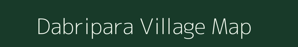 Dabripara village map in Chhattisgarh