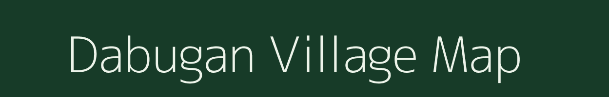 Dabugan village map in Odisha