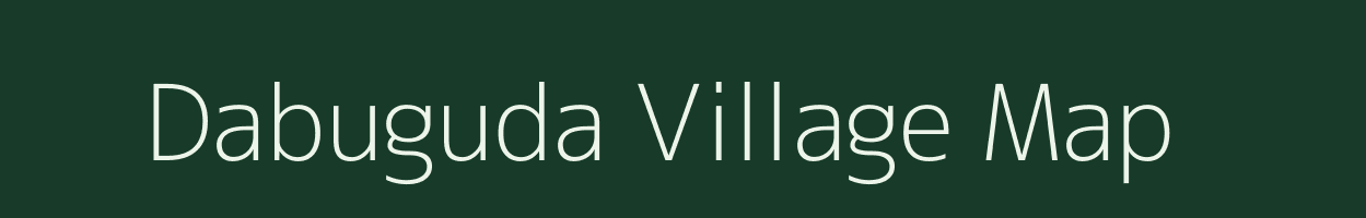 Dabuguda village map in Odisha