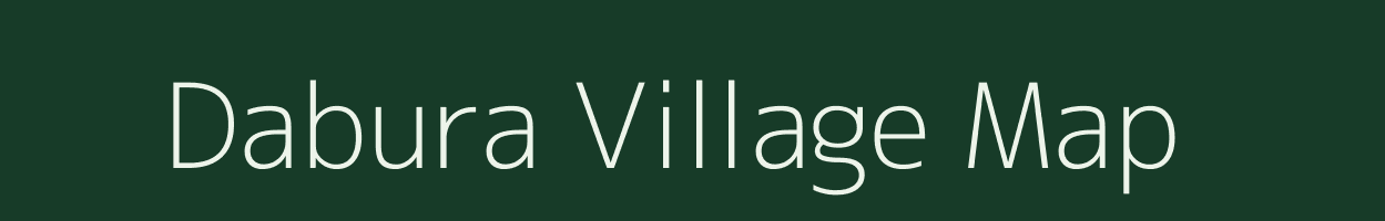 Dabura village map in Bihar