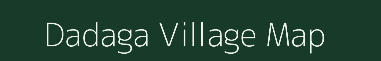 Dadaga village map in Karnataka