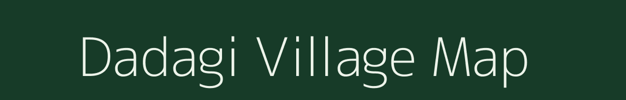 Dadagi village map in Uttar Pradesh