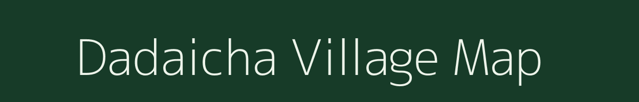 Dadaicha village map in Uttar Pradesh