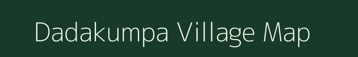 Dadakumpa village map in Odisha