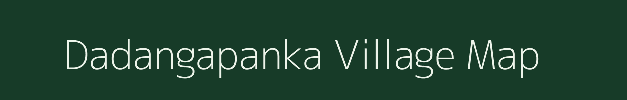 Dadangapanka village map in Odisha