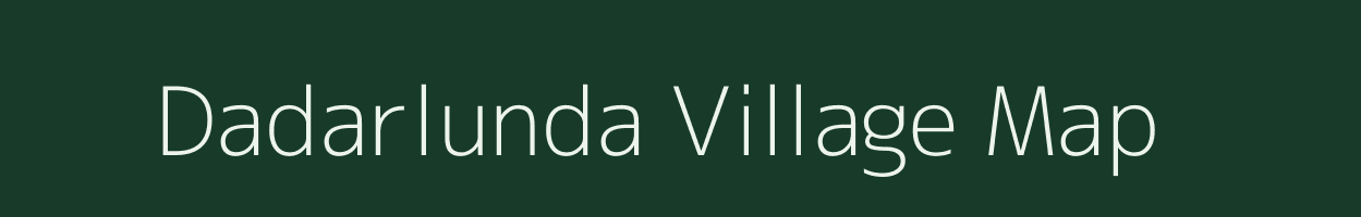 Dadarlunda village map in Odisha