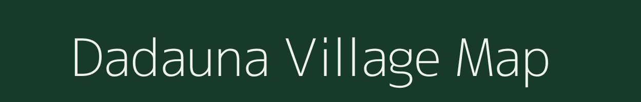 Dadauna village map in Uttar Pradesh