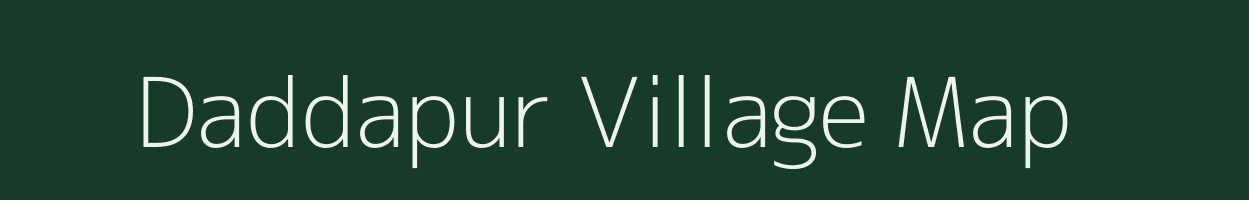 Daddapur village map in Karnataka