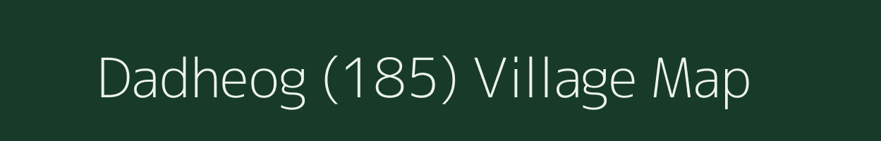 Dadheog (185) village map in Himachal Pradesh