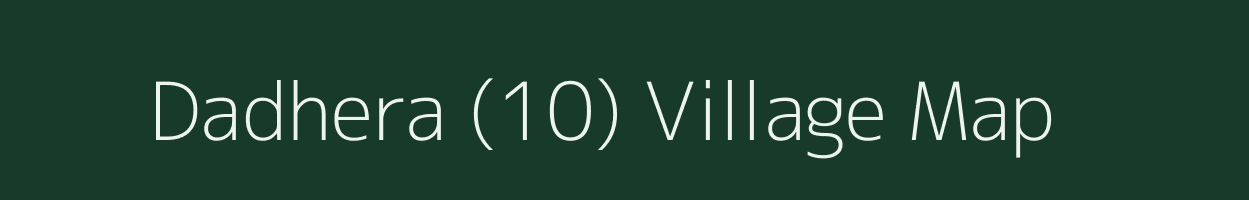 Dadhera (10) village map in Punjab