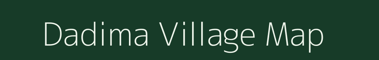 Dadima village map in Uttarakhand