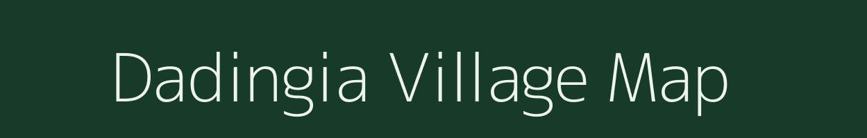 Dadingia village map in Odisha