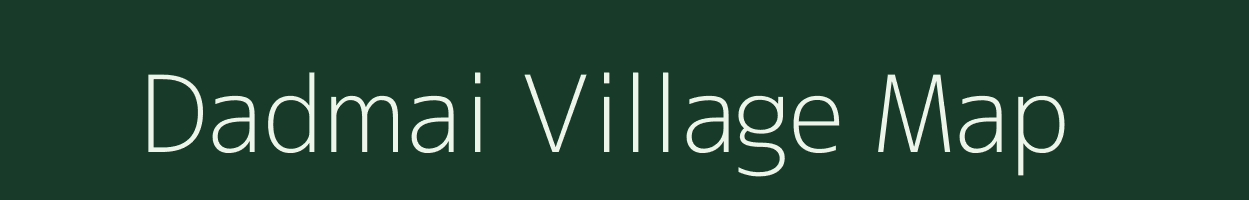 Dadmai village map in Uttar Pradesh