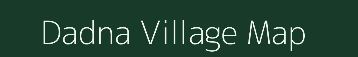 Dadna village map in Jammu & Kashmir