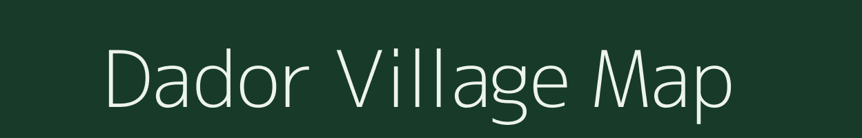 Dador village map in Gujarat