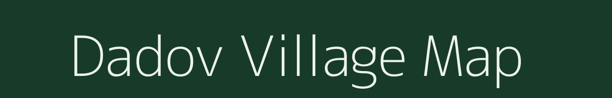 Dadov village map in Uttar Pradesh