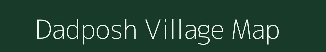 Dadposh village map in Odisha