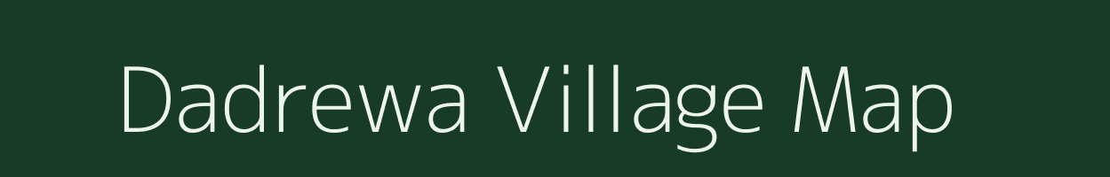 Dadrewa village map in Rajasthan