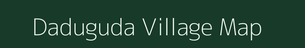 Daduguda village map in Odisha