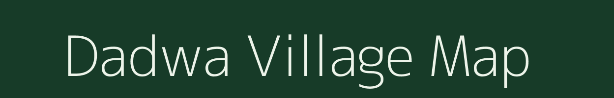 Dadwa village map in Uttar Pradesh