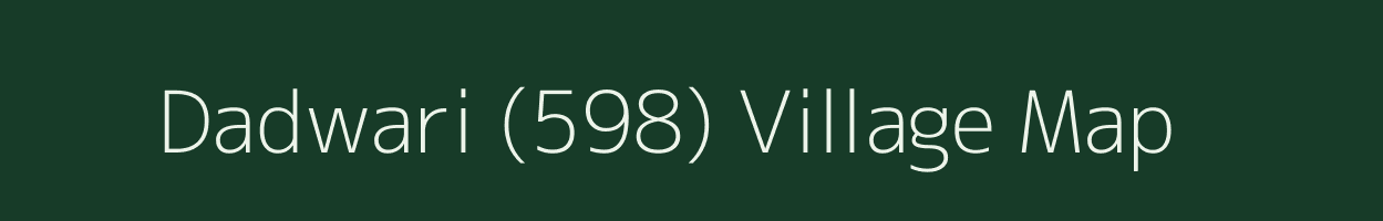 Dadwari (598) village map in Himachal Pradesh