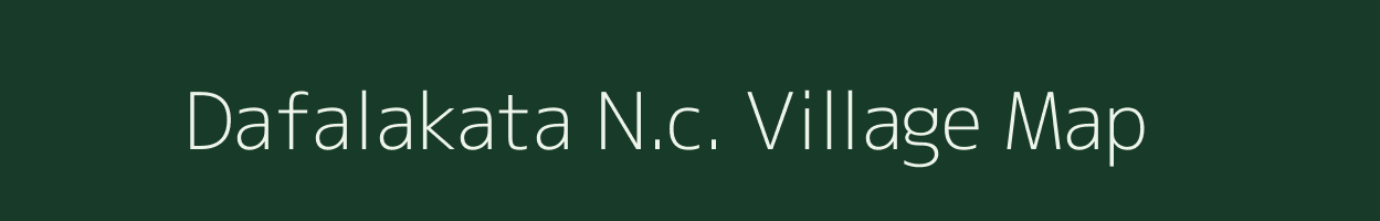 Dafalakata N.c. village map in Assam