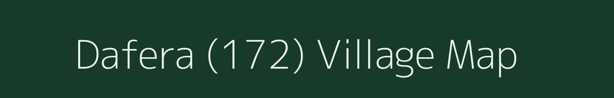 Dafera (172) village map in Punjab