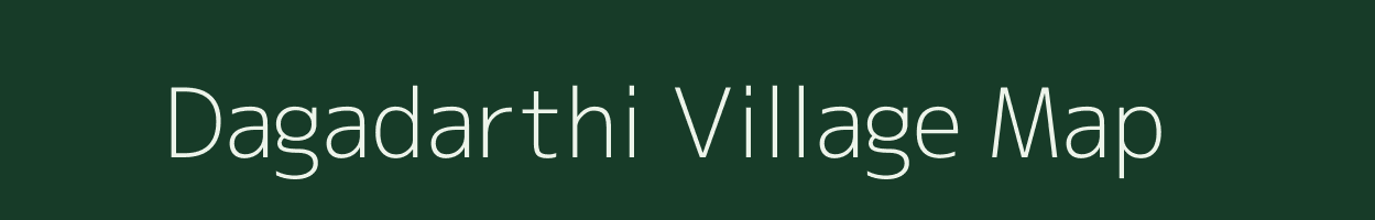 Dagadarthi village map in Andhra Pradesh