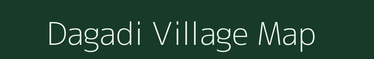 Dagadi village map in Maharashtra