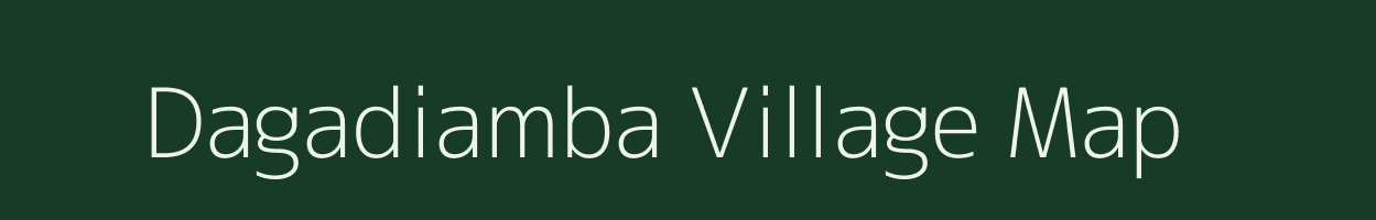 Dagadiamba village map in Gujarat