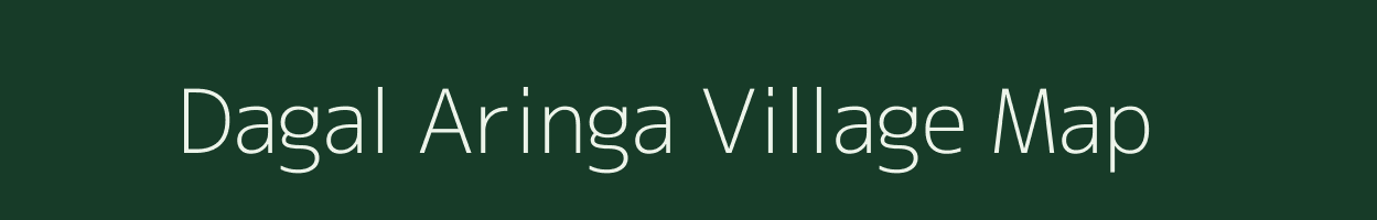 Dagal Aringa village map in Meghalaya