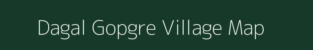 Dagal Gopgre village map in Meghalaya